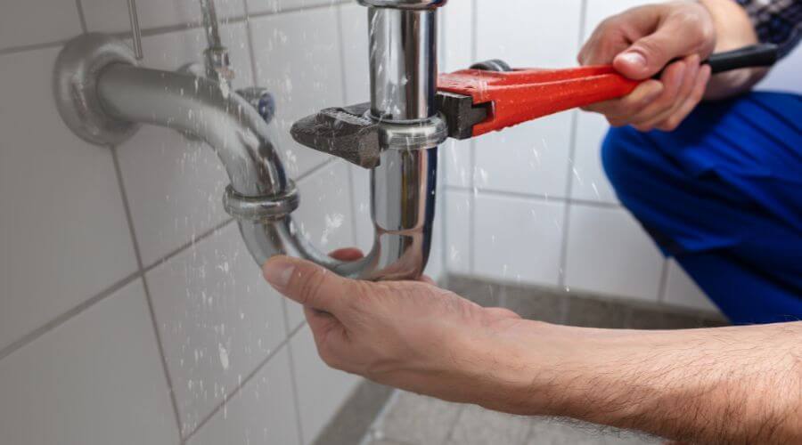 Underground Leak Detection in Delavan, WI